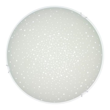 Cottex - LED таванно осветително тяло ZODIAC LED/8W/230V Ø30 см