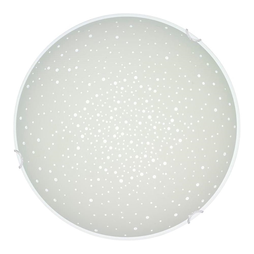 Cottex - LED таванно осветително тяло ZODIAC LED/8W/230V Ø30 см