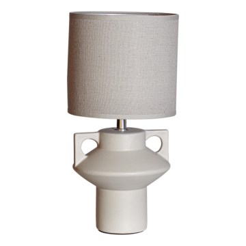 Cottex - Настолна лампа MATEO 1xE14/8W/230V бежова