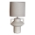 Cottex - Настолна лампа MATEO 1xE14/8W/230V бежова