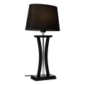 Cottex - Настолна лампа NEW CHELSEA 1xE14/40W/230V черна
