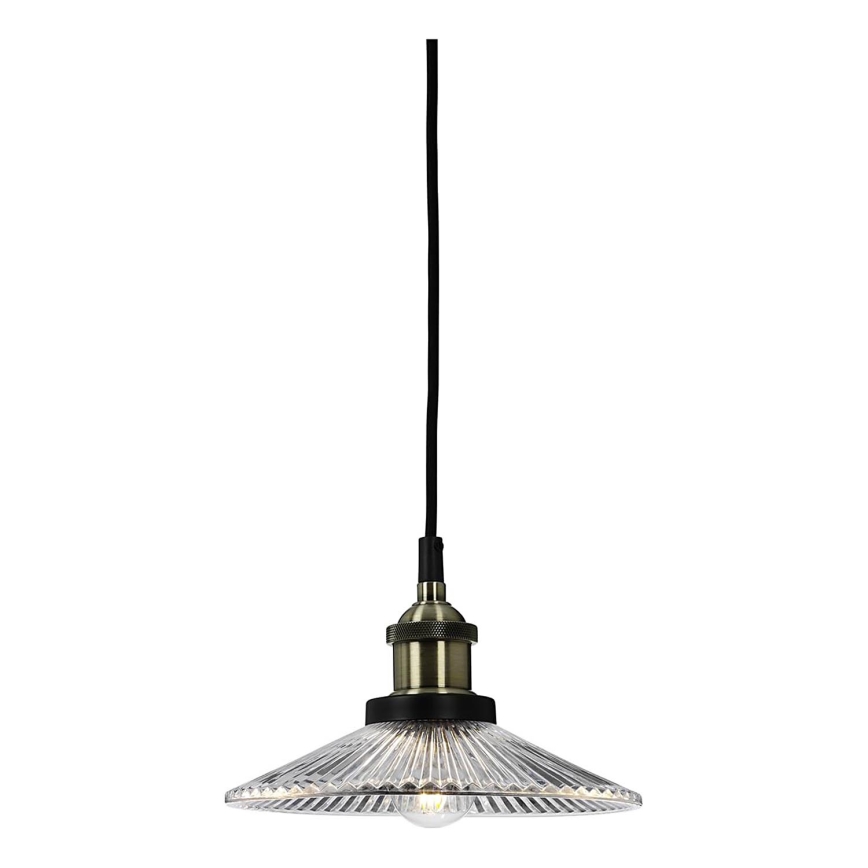 Cottex - Пендант COBBLE на кабел 1xE27/40W/230V