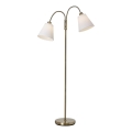 Cottex - Подова лампа DUETT 2xE27/60W/230V