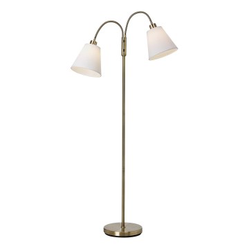 Cottex - Подова лампа DUETT 2xE27/60W/230V