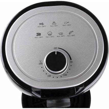 Cuisinier AF-001 - Еър фрайър 2l 1000W/230V