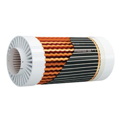 Dalap 25BP160 - Рекуператор за помещение BRISE 160 PROFI 22W/230V Wi-Fi + дистанционно управление