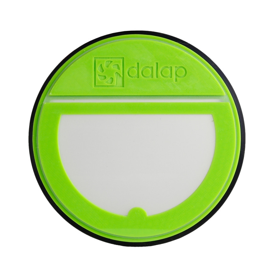 Dalap 2990 - Обратен клапан GBV 100 за тръбопровод, херметичен срещу миризми и пара