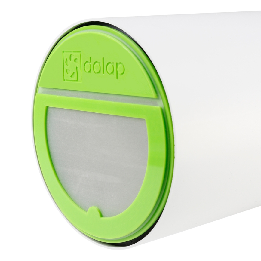 Dalap 2991 - Герметичен възвратен клапан за тръбопровод GBV 125, непропусклив за миризми и пара