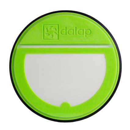 Dalap 2991 - Герметичен възвратен клапан за тръбопровод GBV 125, непропусклив за миризми и пара