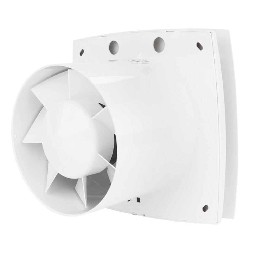 Dalap 41001 - Аксиален вентилатор 100 BF 16W/230V