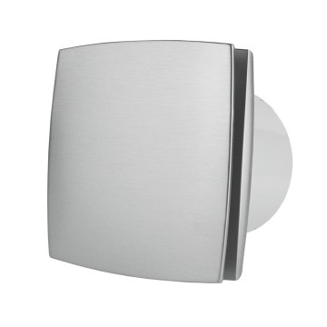 Dalap 41016 - Аксиален вентилатор с таймер 100 BFAZ 16W/230V