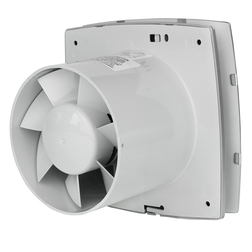 Dalap 41016 - Аксиален вентилатор с таймер 100 BFAZ 16W/230V