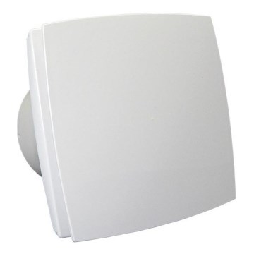 Dalap 41067 - Аксиален вентилатор с таймер и сензор за влажност 100 BFZW 12 14W/12V