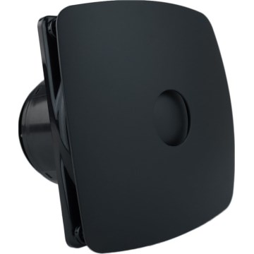 Dalap 41094zw - Аксиален вентилатор с таймер 125 ONYX ZW 16W/230V