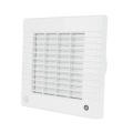 Dalap 41104 - Аксиален вентилатор с автоматична жалюзна решетка 100 LV 12 18W/12V