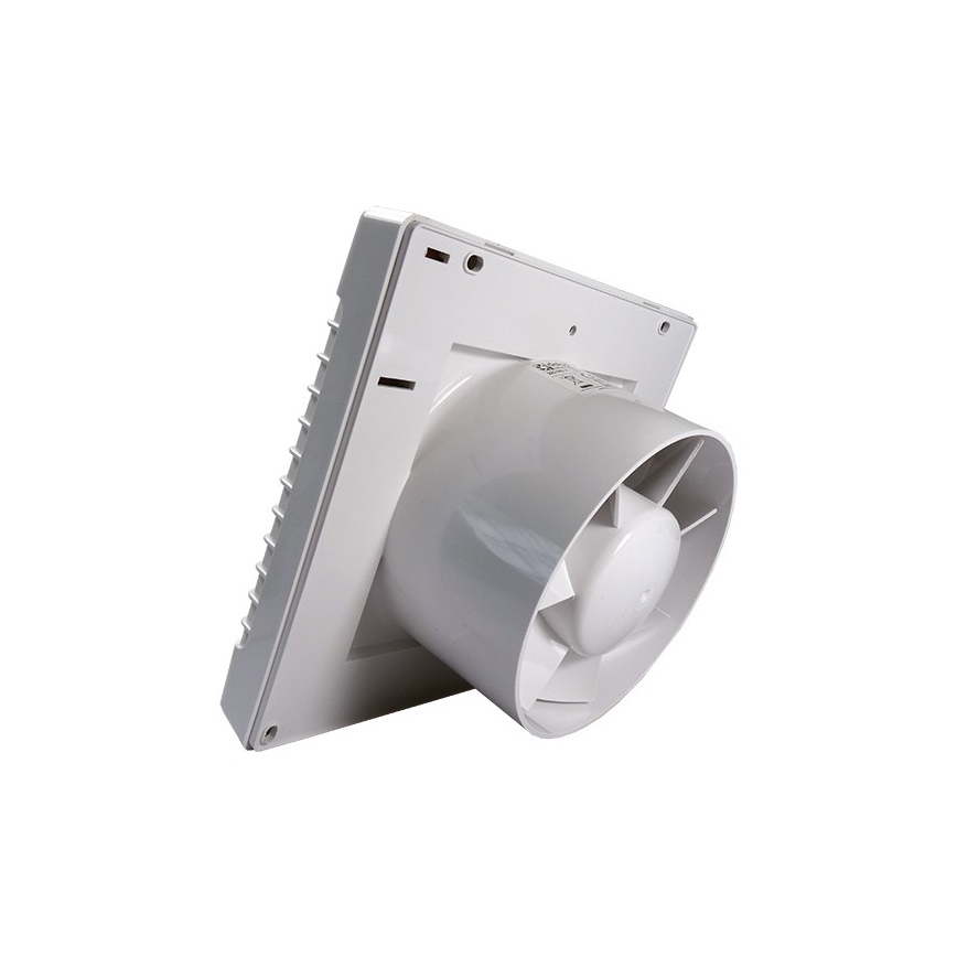 Dalap 41114 - Аксиален вентилатор с автоматични жалузи 125 LV 30W/230V