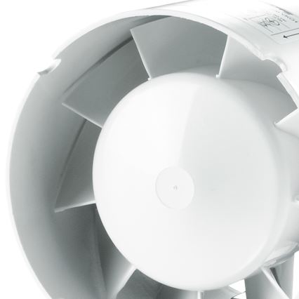 Dalap 41401 - Аксиален канален вентилатор 100 SD 16W/230V