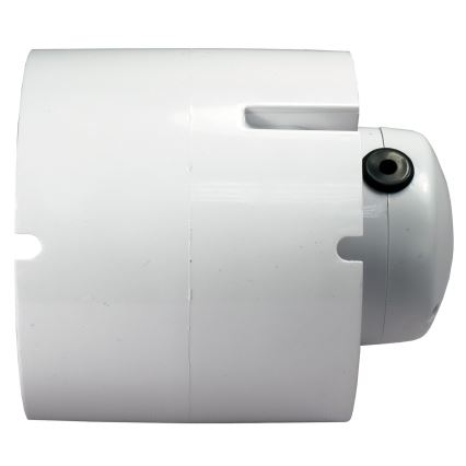 Dalap 41404 - Аксиален канален вентилатор 125 SD 24W/230V