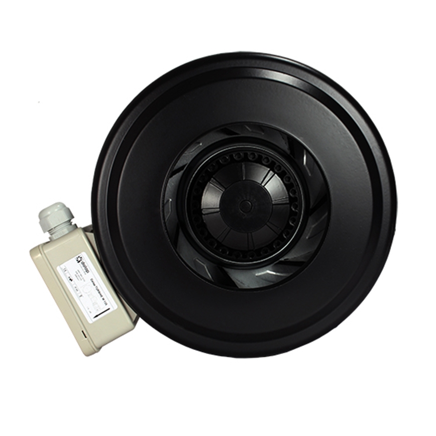 Dalap 8129 - Радиален вентилатор за въздуховоди TURBINE M 125 62W/230V
