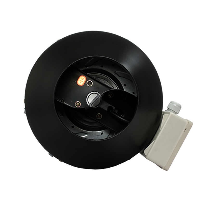 Dalap 8129 - Радиален вентилатор за въздуховоди TURBINE M 125 62W/230V