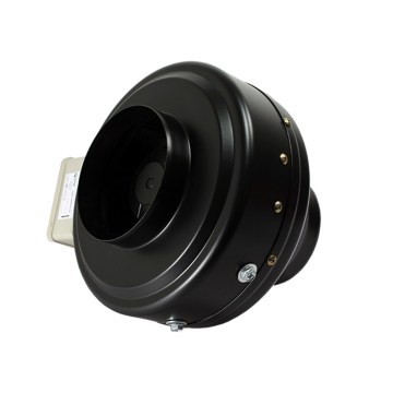 Dalap 8131 - Радиален канален вентилатор TURBINE M 160 105W/230V