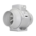 Dalap 8210 - Аксиален вентилатор AP PROFI 150 50W/230V