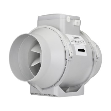 Dalap 8210 - Аксиален вентилатор AP PROFI 150 50W/230V
