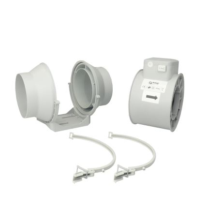 Dalap 8210 - Аксиален вентилатор AP PROFI 150 50W/230V