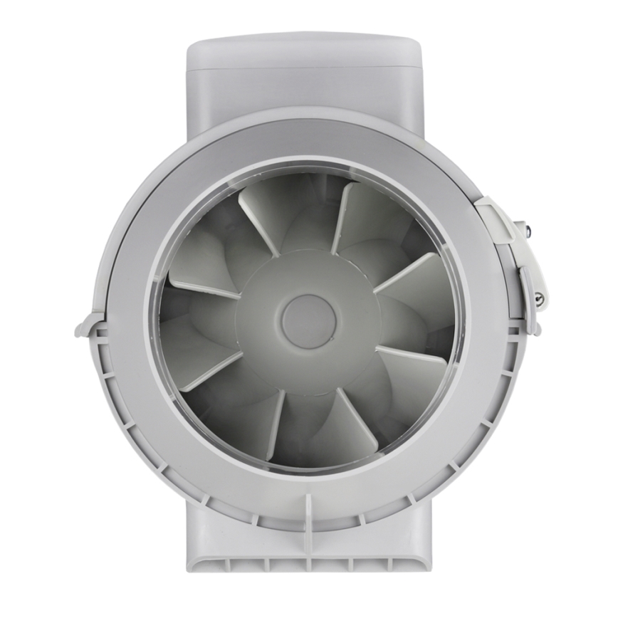 Dalap 8210 - Аксиален вентилатор AP PROFI 150 50W/230V