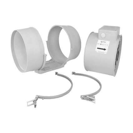 Dalap 8216 - Аксиален вентилатор AP PROFI 200 108W/230V