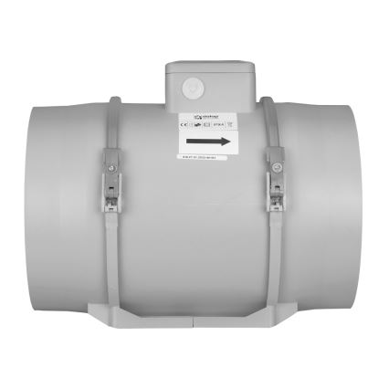 Dalap 8216 - Аксиален вентилатор AP PROFI 200 108W/230V