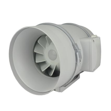 Dalap 8216 - Аксиален вентилатор AP PROFI 200 108W/230V