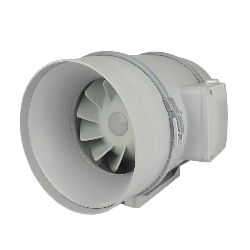 Dalap 8216 - Аксиален вентилатор AP PROFI 200 108W/230V