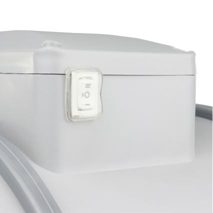 Dalap 8216 - Аксиален вентилатор AP PROFI 200 108W/230V