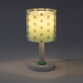 Dalber 41001H - Детска лампа DOTS 1xE14 / 40W / 230V