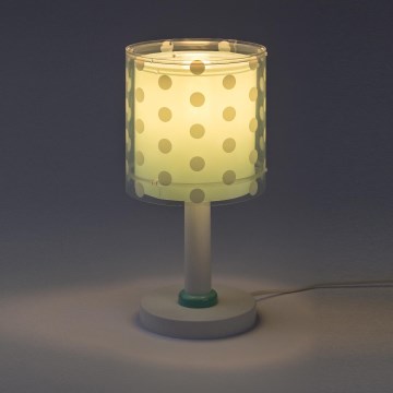 Dalber 41001H - Детска лампа DOTS 1xE14 / 40W / 230V