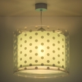 Dalber 41002H - Детски полилей DOTS 1xE27 / 60W / 230V