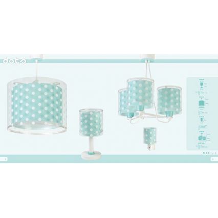 Dalber 41005H - LED лампа с цокъл DOTS 1xE14/0,3W/230V