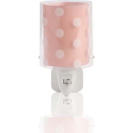 Dalber 41005S - LED лампа с цокъл DOTS 1xE14 / 0,3W / 230V
