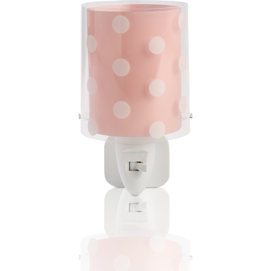 Dalber 41005S - LED лампа с цокъл DOTS 1xE14 / 0,3W / 230V
