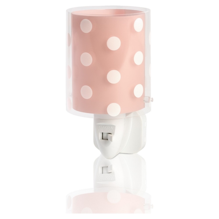 Dalber 41005S - LED лампа с цокъл DOTS 1xE14 / 0,3W / 230V