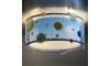 Dalber 41346 - Детска лампа PLANETS 2xE27/60W/230V