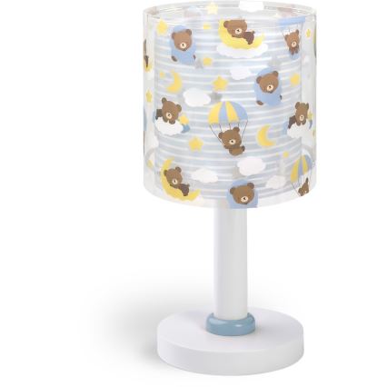 Dalber 41571T - LED детска лампичка BABY TEDDY 1xG4/4W/230V синя