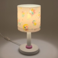Dalber 42491 - Детска малка лампа FAIRY DREAMS 1xE14/8W/230V