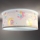 Dalber 42496 - Детска плафониера FAIRY DREAMS 2xE27/15W/230V