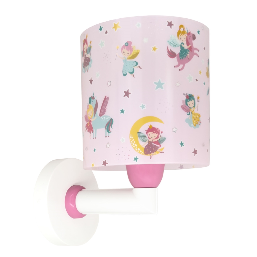 Dalber 42499 - Детски аплик FAIRY DREAMS 1xE27/15W/230V