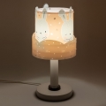 Dalber 61151S - Детска лампа BUNNY 1xE14/40W/230V оранжева
