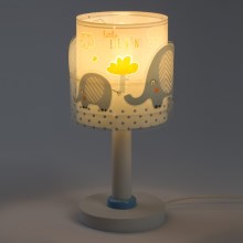 Dalber 61331T - Детска лампа LITTLE ELEPHANT 1xE14 / 40W / 230V
