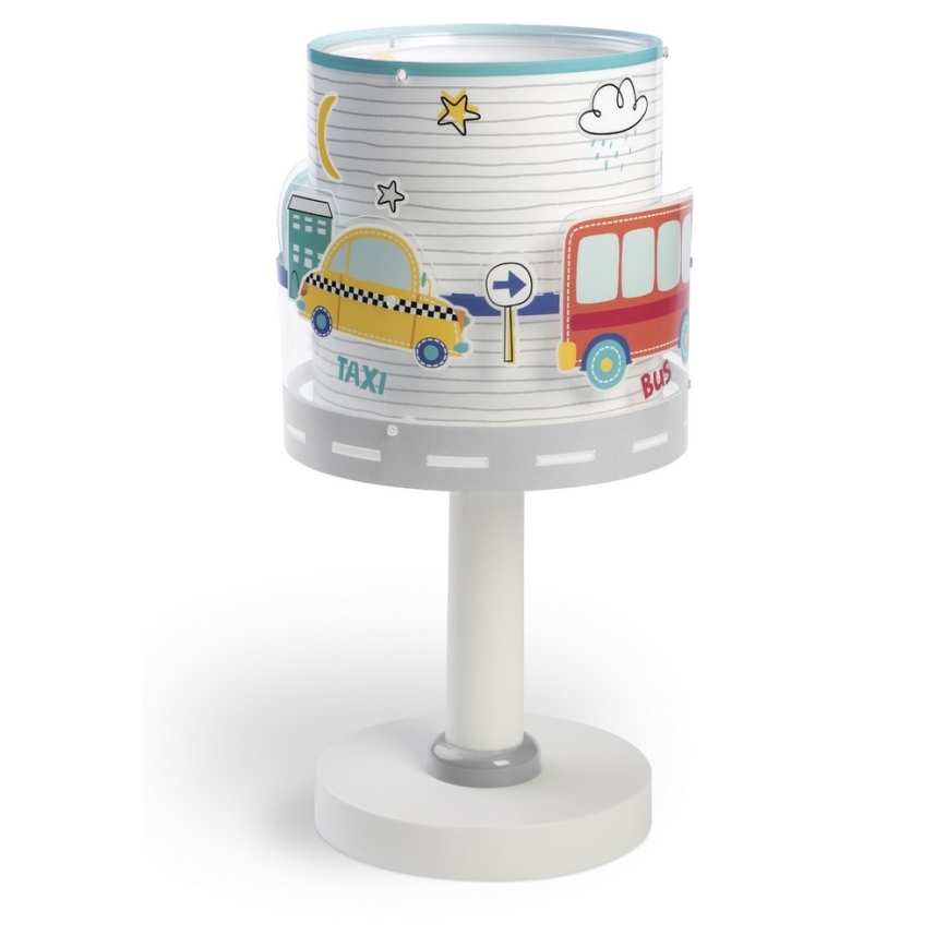 Dalber 61681 - Детска лампа BABY TRAVEL 1xE14 / 40W / 230V