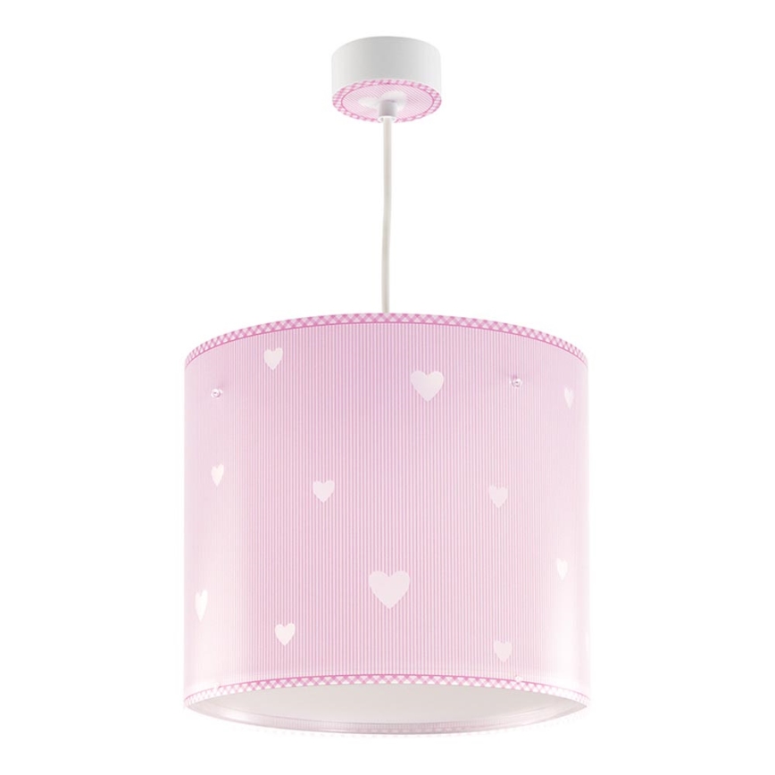 Dalber 62012S - Детски Полилей SWEET DREAMS 1xE27/60W/230V